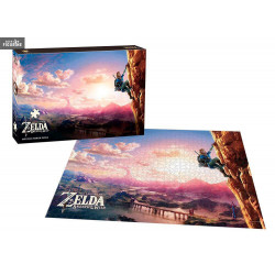 The Legend of Zelda: Breath...