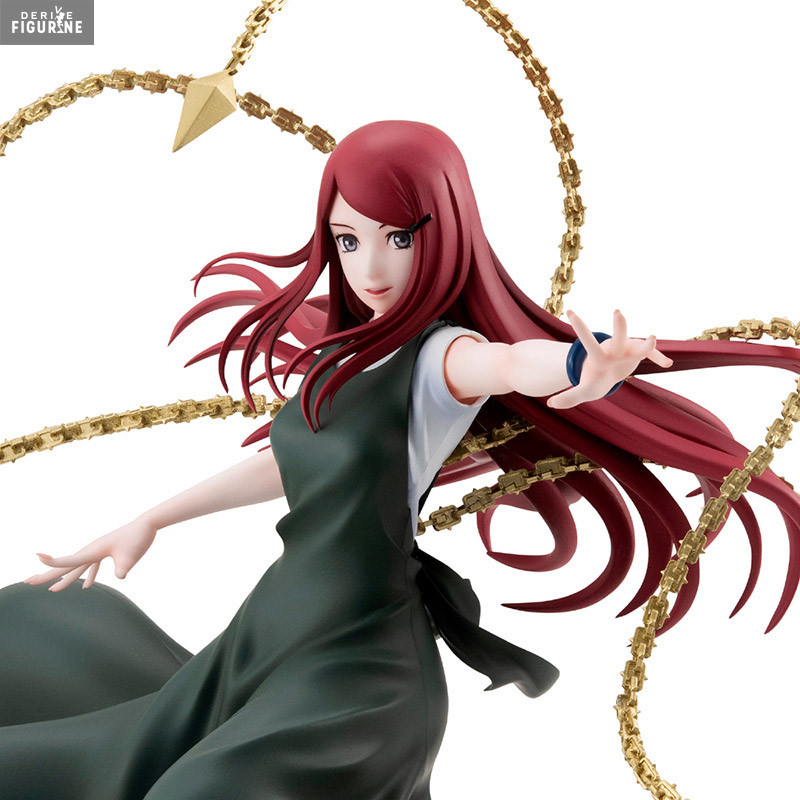 Naruto - Figure Uzumaki Kushina, Gals