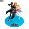 Sword Art Online - Figure Kirito & Asuna, 10th Anniversary, Lucrea