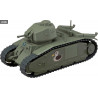 GIRLS und PANZER das Finale - Tank Char B1 bis, Nendoroid More