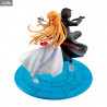 Sword Art Online - Figure Kirito & Asuna, 10th Anniversary, Lucrea