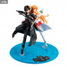 Sword Art Online - Figure Kirito & Asuna, 10th Anniversary, Lucrea