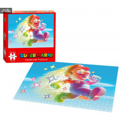 Super Mario - Jigsaw Puzzle...