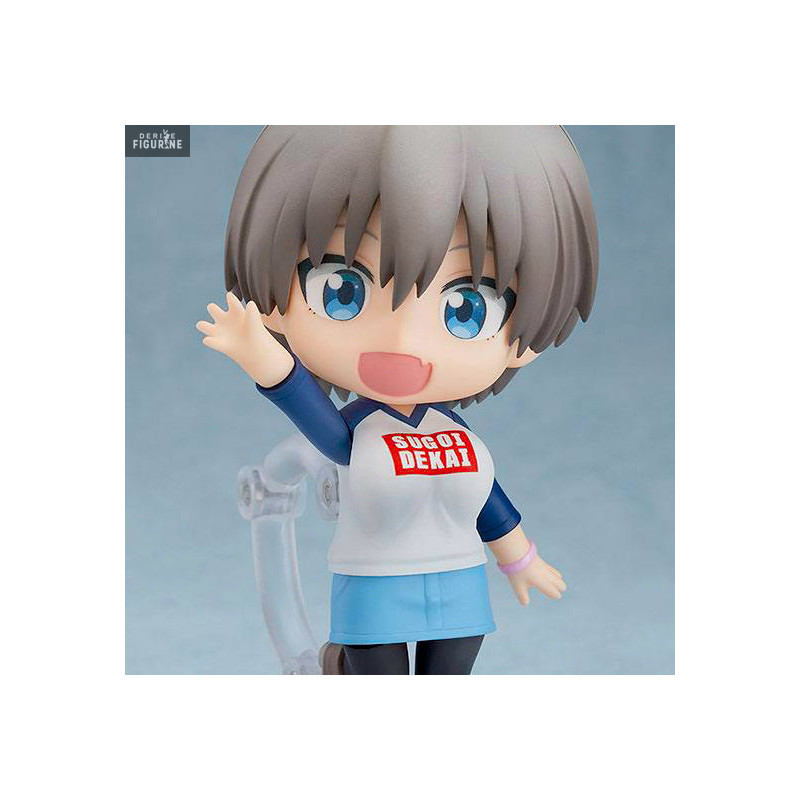 Uzaki-chan Wants to Hang Out - Figurine Hana Uzaki, Nendoroid