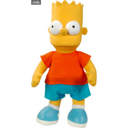 The Simpsons plush - Bart