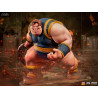 Marvel, X-Men - Figurine Colosse (Blob), BDS Art Scale