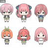 Random figure The Quintessential Quintuplets, Chokorin Mascots Series