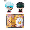 Gintama - Petit Chara Land pack 2, Drinking Game Set