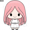 Random figure The Quintessential Quintuplets, Chokorin Mascots Series