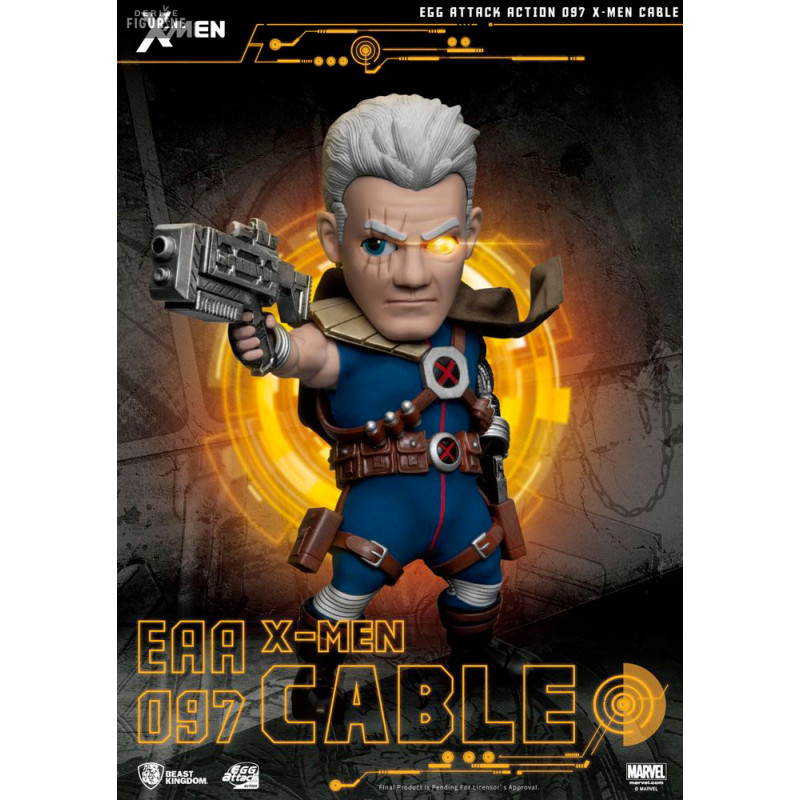 Marvel, X-Men - Cable...