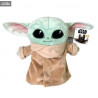 Star Wars: The Mandalorian - The Child or Warrior plush