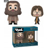 Harry Potter - Pack Harry and Hagrid, Vynl