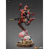 Marvel - Deadpool figure, BDS Deluxe Art Scale