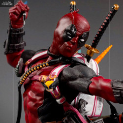 Marvel - Deadpool figure,...