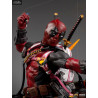 Marvel - Deadpool figure, BDS Deluxe Art Scale