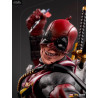 Marvel - Deadpool figure, BDS Deluxe Art Scale