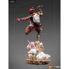 Marvel - Deadpool figure, BDS Deluxe Art Scale