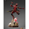Marvel - Deadpool figure, BDS Deluxe Art Scale