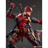 Marvel - Deadpool figure, BDS Deluxe Art Scale