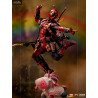 Marvel - Deadpool figure, BDS Deluxe Art Scale