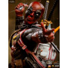 Marvel - Deadpool figure, BDS Deluxe Art Scale