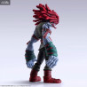 Final Fantasy IX - Pack 2 figures Kuja & Amarant Coral, Bring Arts