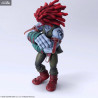 Final Fantasy IX - Pack 2 figurines Kuja & Amarant Coral, Bring Arts