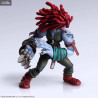 Final Fantasy IX - Pack 2 figurines Kuja & Amarant Coral, Bring Arts