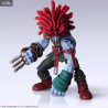 Final Fantasy IX - Pack 2 figurines Kuja & Amarant Coral, Bring Arts