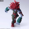 Final Fantasy IX - Pack 2 figurines Kuja & Amarant Coral, Bring Arts