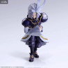Final Fantasy IX - Pack 2 figurines Kuja & Amarant Coral, Bring Arts