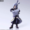Final Fantasy IX - Pack 2 figurines Kuja & Amarant Coral, Bring Arts