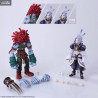 Final Fantasy IX - Pack 2 figurines Kuja & Amarant Coral, Bring Arts