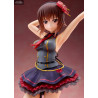 Girls und Panzer: Senshado Daisakusen - Maho Nishizumi figure (Idol Style)