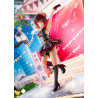 Girls und Panzer: Senshado Daisakusen - Maho Nishizumi figure (Idol Style)