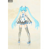 Frame Arms Girl - Figure Hatsune Miku Snow, Plastic Model Kit