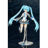 Frame Arms Girl - Figure Hatsune Miku Snow, Plastic Model Kit