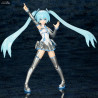 Frame Arms Girl - Figure Hatsune Miku Snow, Plastic Model Kit