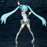 Frame Arms Girl - Figure Hatsune Miku Snow, Plastic Model Kit