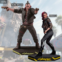 Cyberpunk 2077 - Figurine...