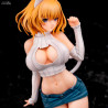 Original Character - Figurine Cat Girl Shironeko Chan