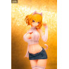 Original Character - Figurine Cat Girl Shironeko Chan
