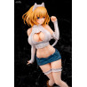 Original Character - Figurine Cat Girl Shironeko Chan