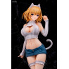 Original Character - Figurine Cat Girl Shironeko Chan