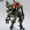 Evangelion Evolution - Figurine Evangelion Production Model New 02, Revoltech