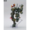 Evangelion Evolution - Figurine Evangelion Production Model New 02, Revoltech
