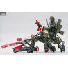 Evangelion Evolution - Figurine Evangelion Production Model New 02, Revoltech