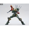 Evangelion Evolution - Figurine Evangelion Production Model New 02, Revoltech