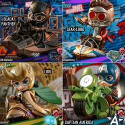Marvel - Figurine sonore et...