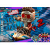 PRE ORDR - Marvel - Sound and light figure Black Panther, Star Lord, Captain America or Loki, CosRider